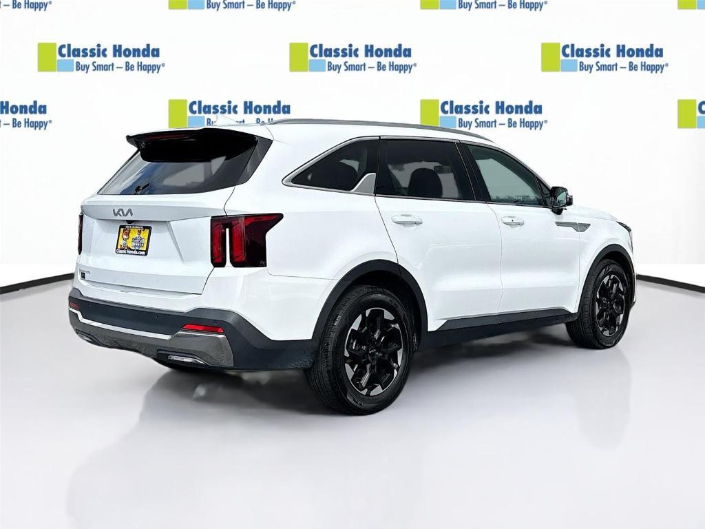 used 2024 Kia Sorento car, priced at $25,995