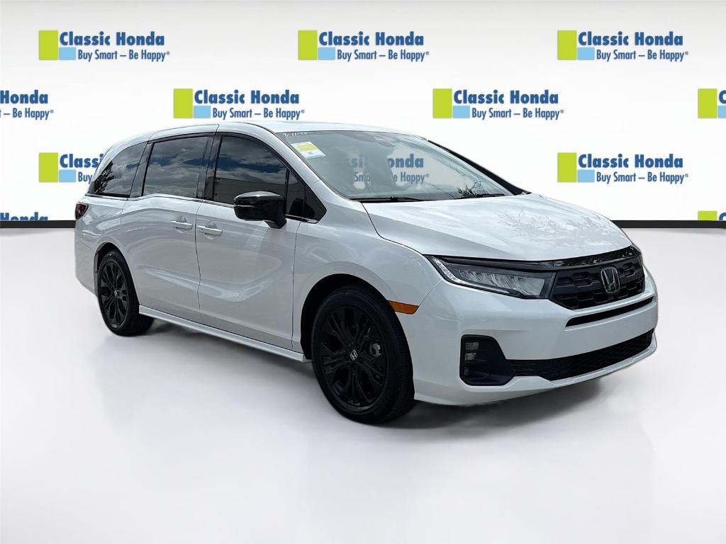 new 2026 Honda Odyssey car, priced at $45,845