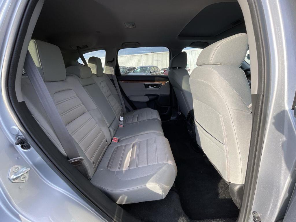 used 2022 Honda CR-V car, priced at $23,995