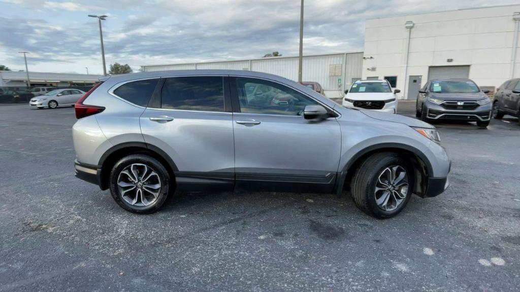 used 2022 Honda CR-V car, priced at $23,995