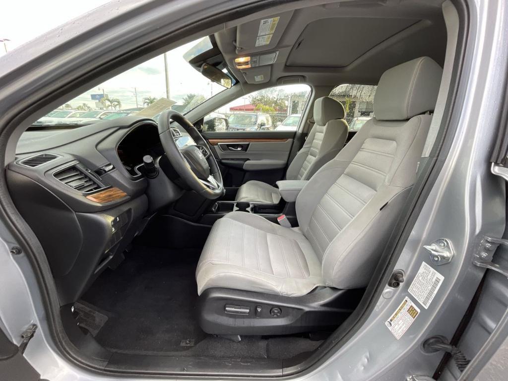 used 2022 Honda CR-V car, priced at $23,995