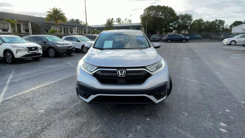 used 2022 Honda CR-V car, priced at $23,995