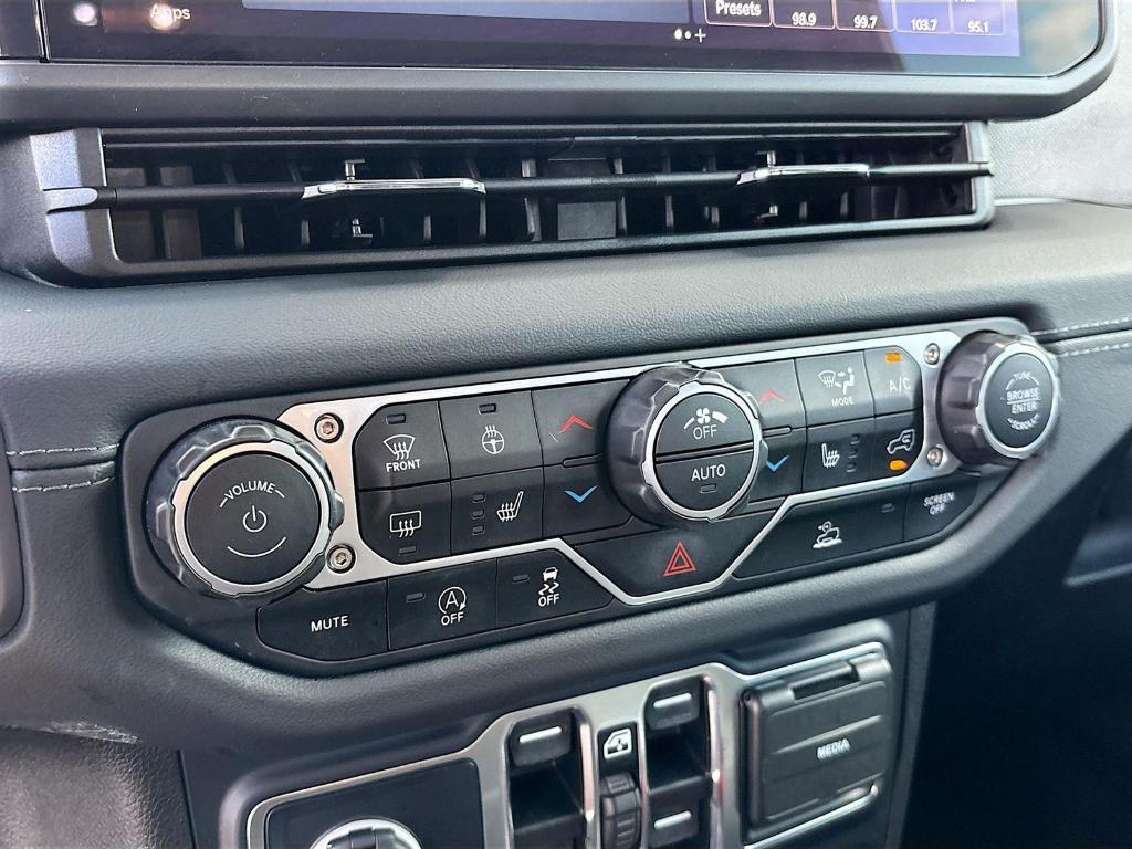 used 2024 Jeep Wrangler car, priced at $35,595