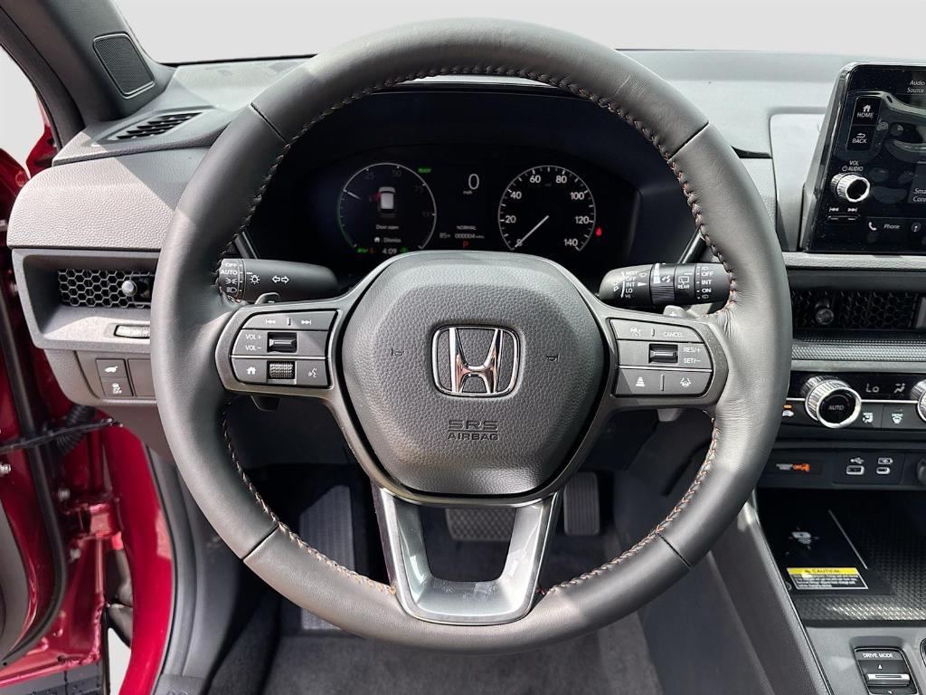 new 2025 Honda CR-V Hybrid car, priced at $39,500