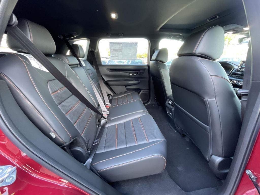 new 2025 Honda CR-V Hybrid car, priced at $39,500