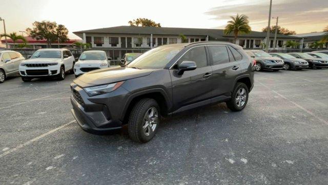 used 2022 Toyota RAV4 car, priced at $25,995