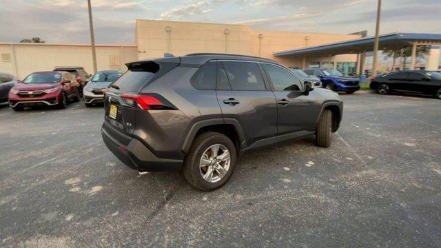 used 2022 Toyota RAV4 car, priced at $25,995