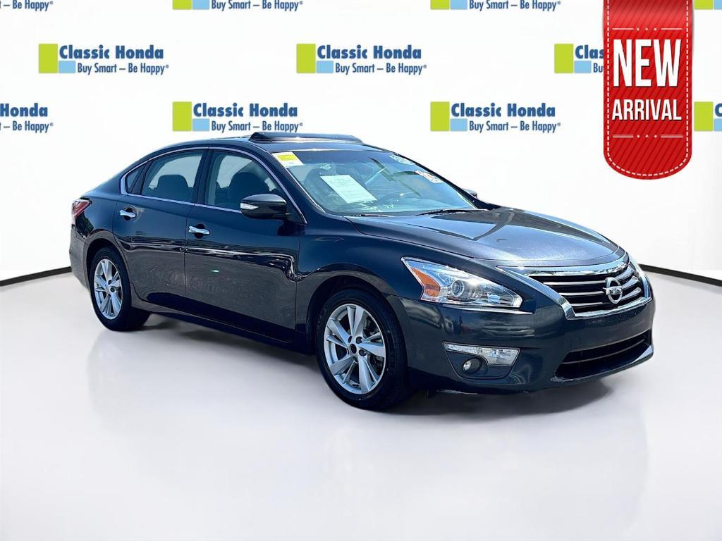 used 2013 Nissan Altima car, priced at $6,299