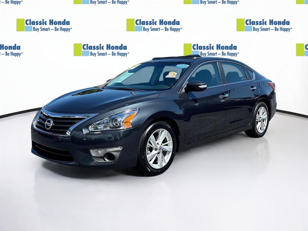 used 2013 Nissan Altima car, priced at $6,299