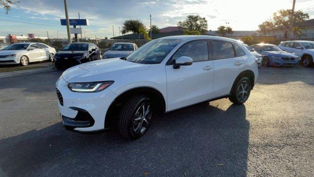 used 2023 Honda HR-V car, priced at $23,995