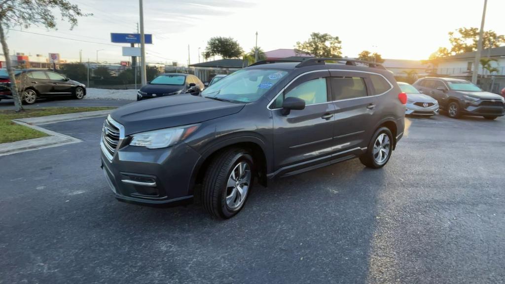 used 2019 Subaru Ascent car, priced at $21,595