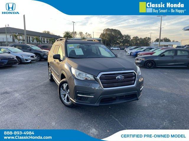 used 2019 Subaru Ascent car, priced at $21,595