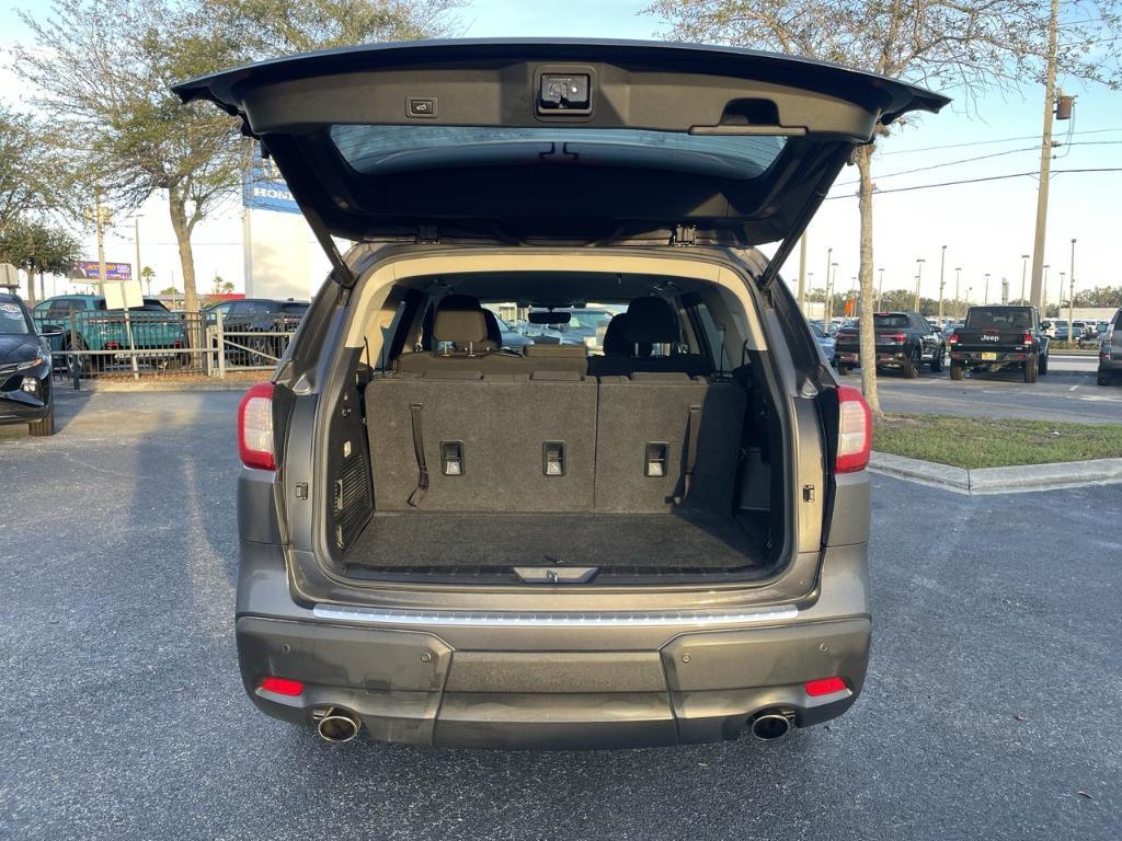 used 2019 Subaru Ascent car, priced at $21,595