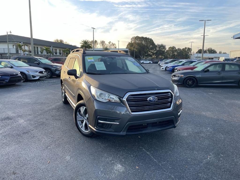 used 2019 Subaru Ascent car, priced at $21,595