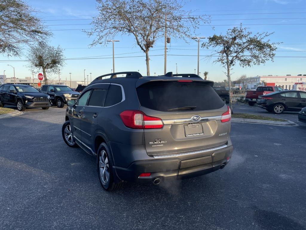 used 2019 Subaru Ascent car, priced at $21,595