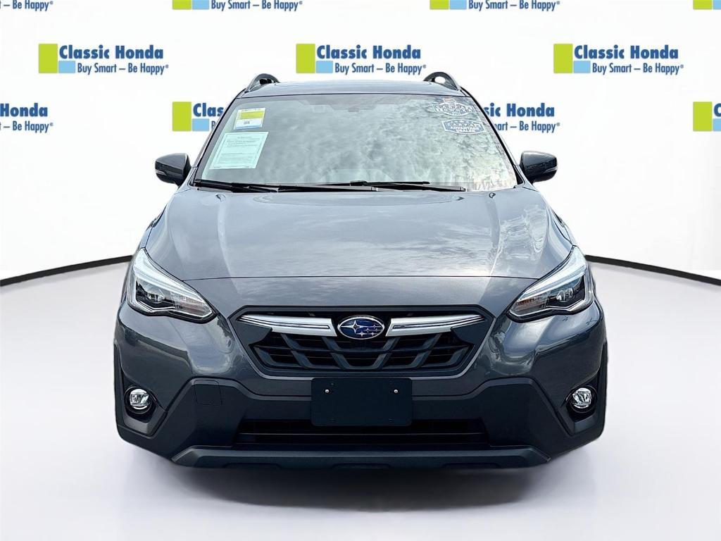 used 2023 Subaru Crosstrek car, priced at $25,895