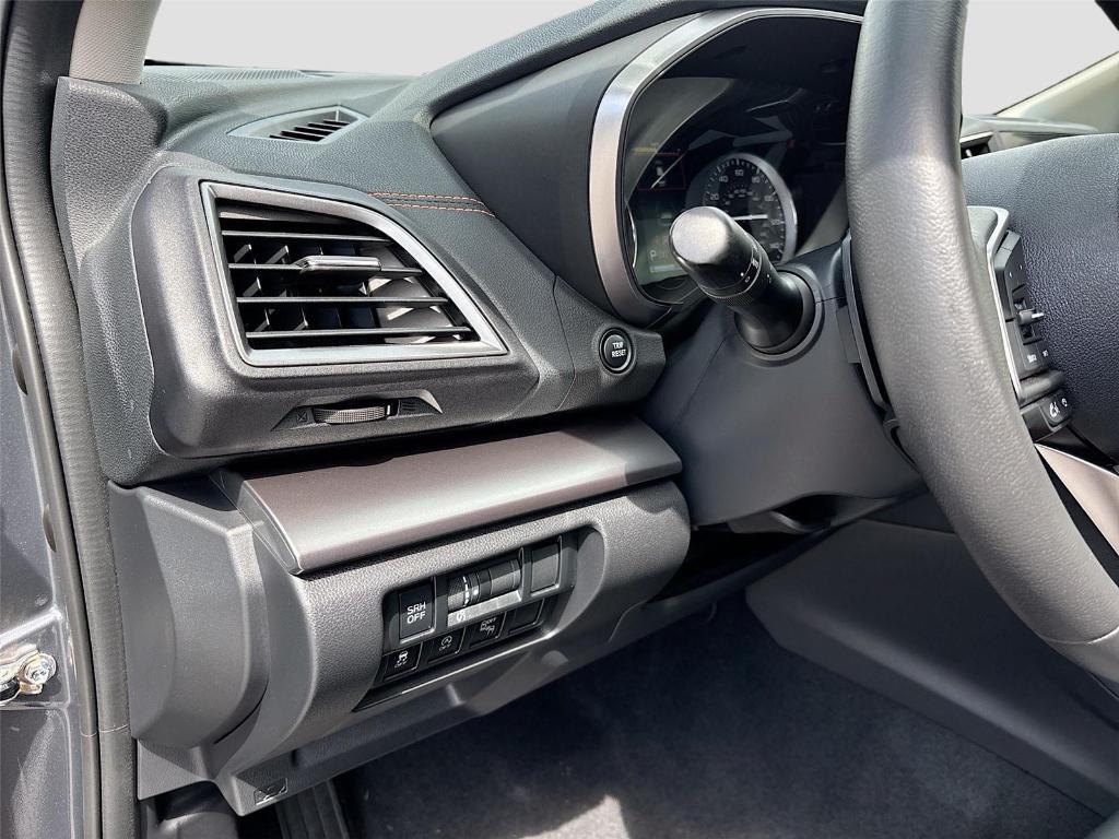 used 2023 Subaru Crosstrek car, priced at $25,895