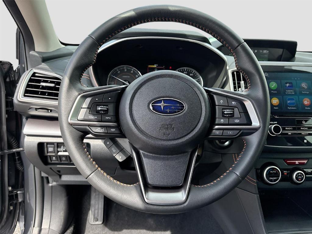 used 2023 Subaru Crosstrek car, priced at $25,895