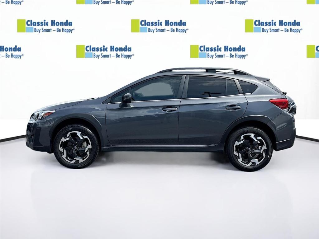used 2023 Subaru Crosstrek car, priced at $25,895