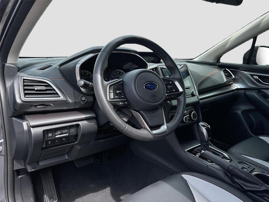 used 2023 Subaru Crosstrek car, priced at $25,895