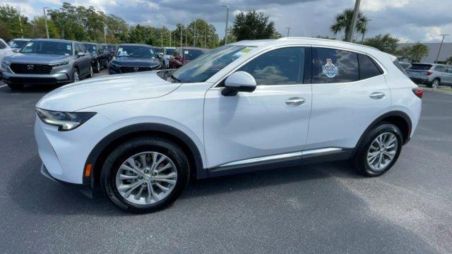 used 2023 Buick Envision car, priced at $20,995