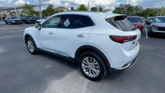 used 2023 Buick Envision car, priced at $20,995