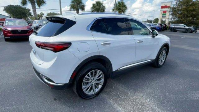 used 2023 Buick Envision car, priced at $20,995