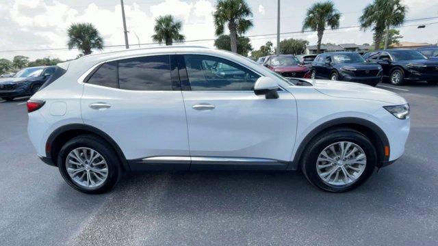 used 2023 Buick Envision car, priced at $20,995