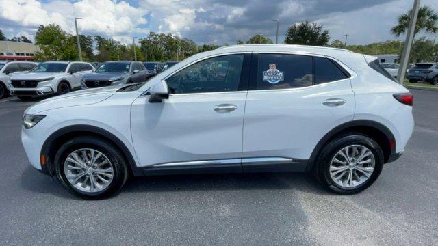 used 2023 Buick Envision car, priced at $20,995