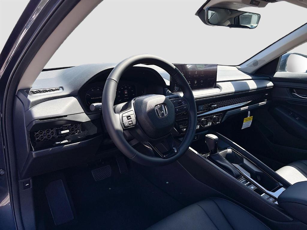 new 2025 Honda Accord Hybrid car, priced at $36,090