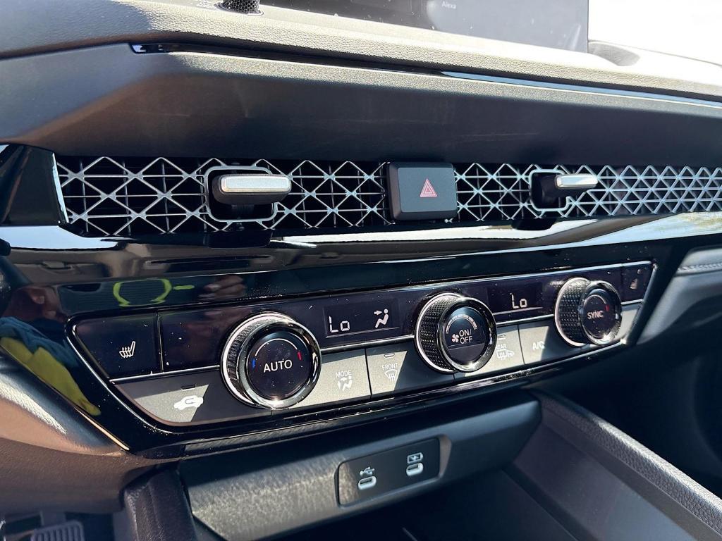 new 2025 Honda Accord Hybrid car, priced at $36,090
