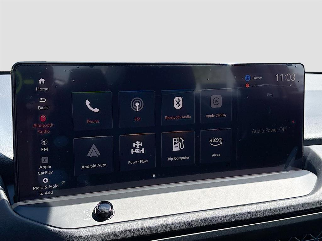 new 2025 Honda Accord Hybrid car, priced at $36,090