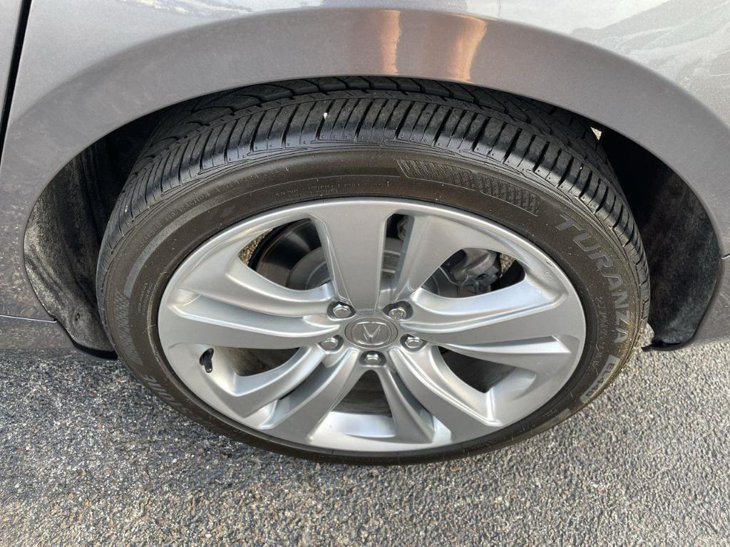 used 2023 Acura TLX car, priced at $32,595