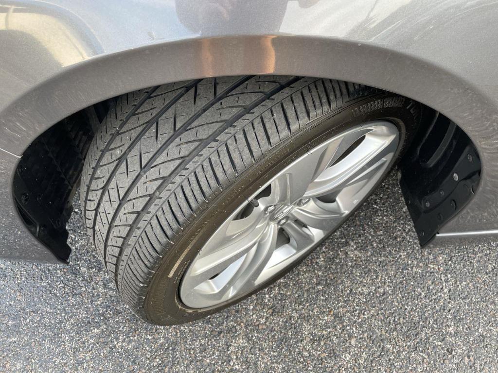 used 2023 Acura TLX car, priced at $32,595
