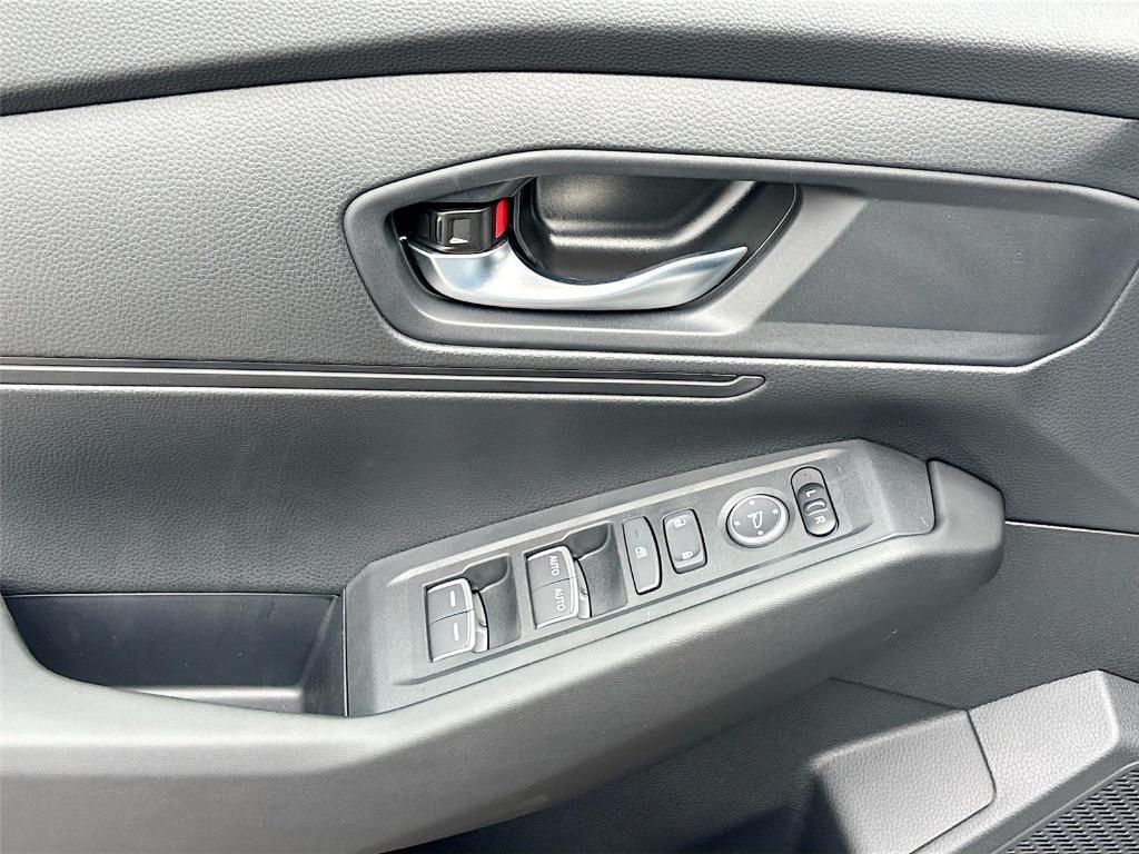 new 2025 Honda Accord car, priced at $29,945