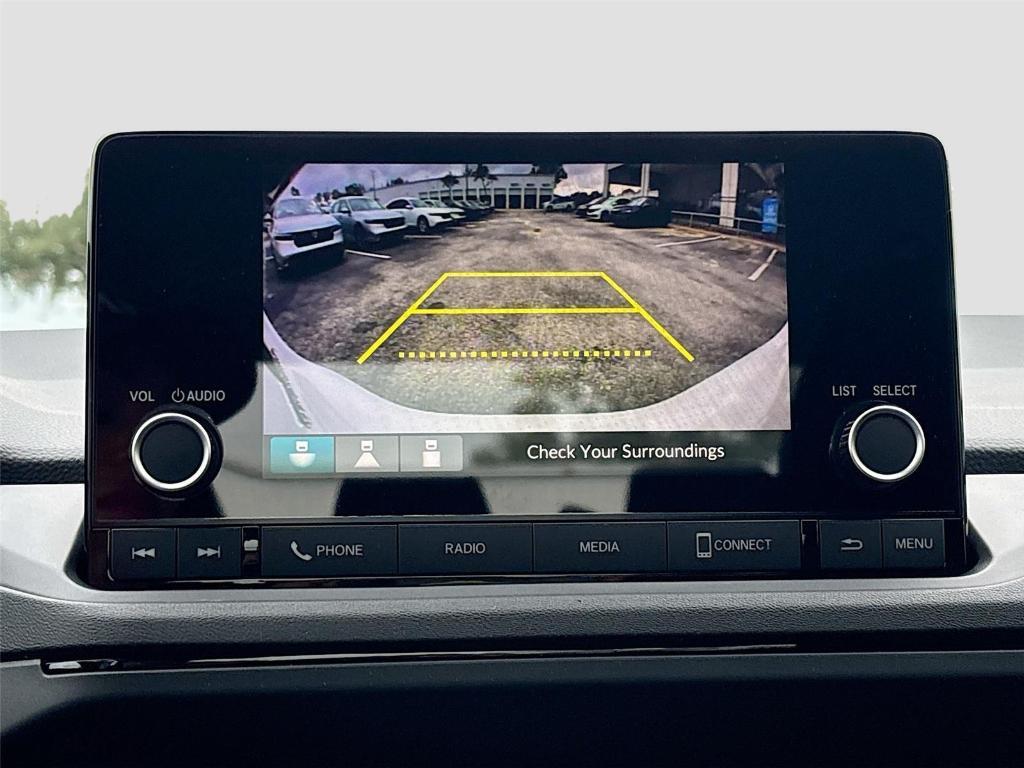 new 2025 Honda Accord car, priced at $29,945