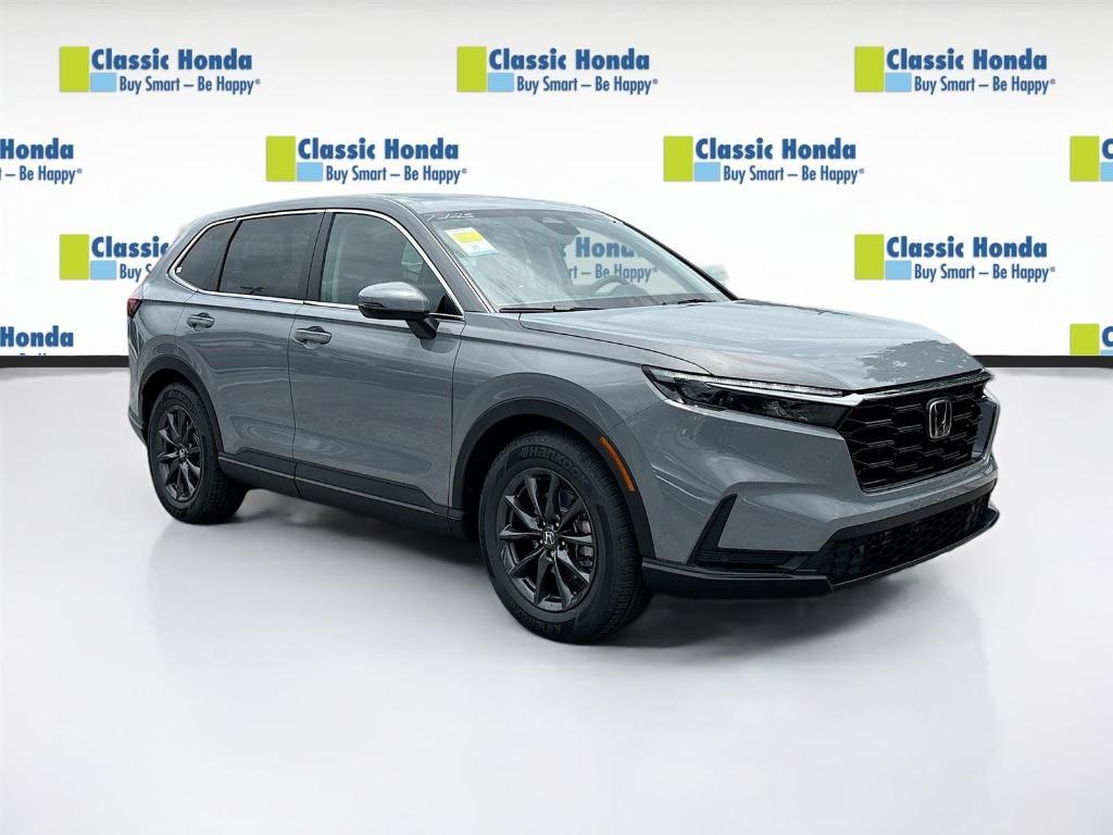 new 2026 Honda CR-V car, priced at $37,250