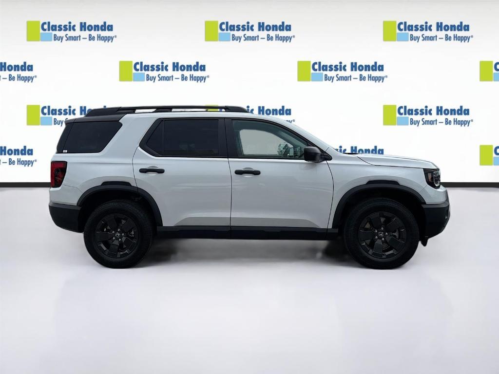 new 2026 Honda Passport car, priced at $46,655