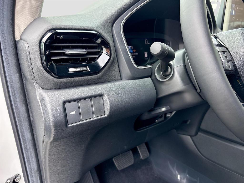 new 2026 Honda Passport car, priced at $46,655