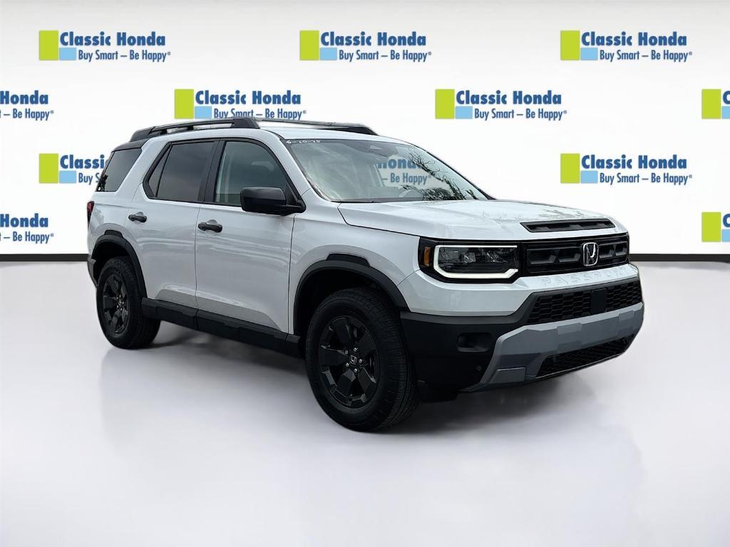 new 2026 Honda Passport car, priced at $46,655