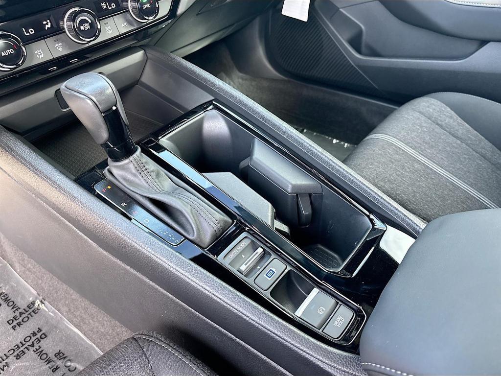 used 2023 Honda Accord Hybrid car, priced at $27,295