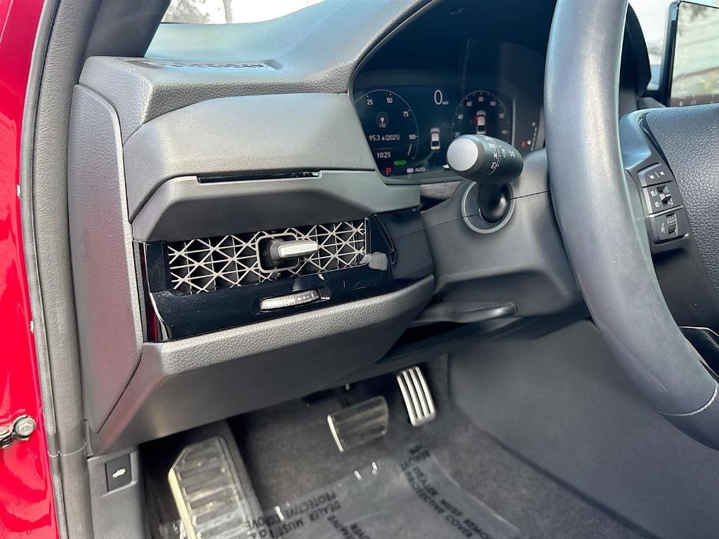 used 2023 Honda Accord Hybrid car, priced at $27,295