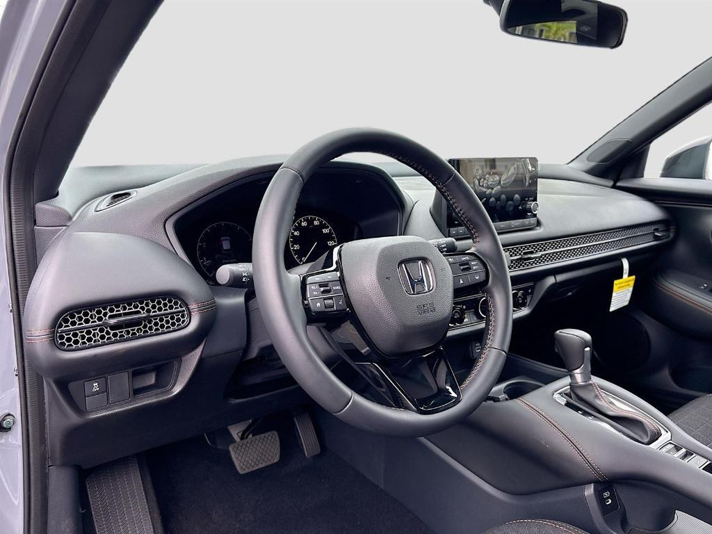 used 2025 Honda HR-V car, priced at $28,995