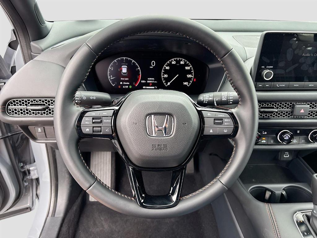 used 2025 Honda HR-V car, priced at $28,995