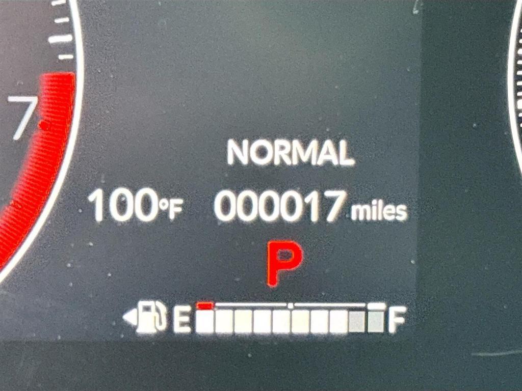 used 2025 Honda HR-V car, priced at $28,995