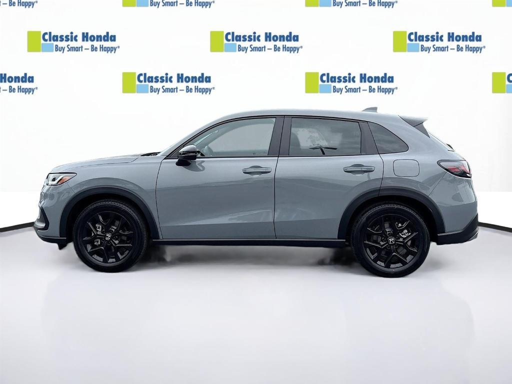 used 2025 Honda HR-V car, priced at $28,995