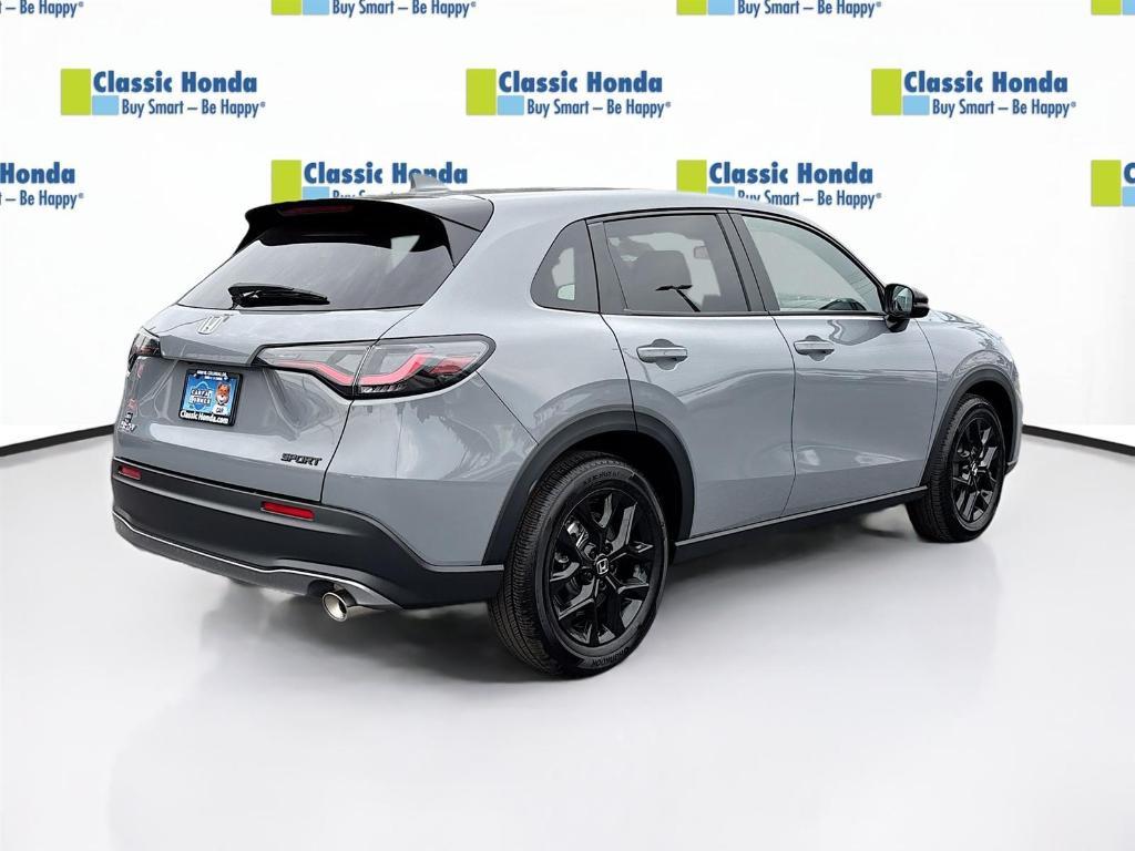used 2025 Honda HR-V car, priced at $28,995