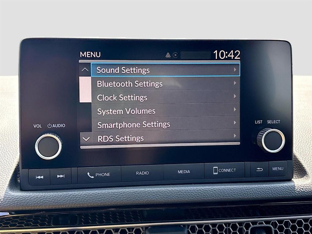 new 2025 Honda Civic car, priced at $28,600