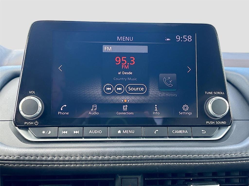 used 2023 Nissan Rogue car, priced at $17,495