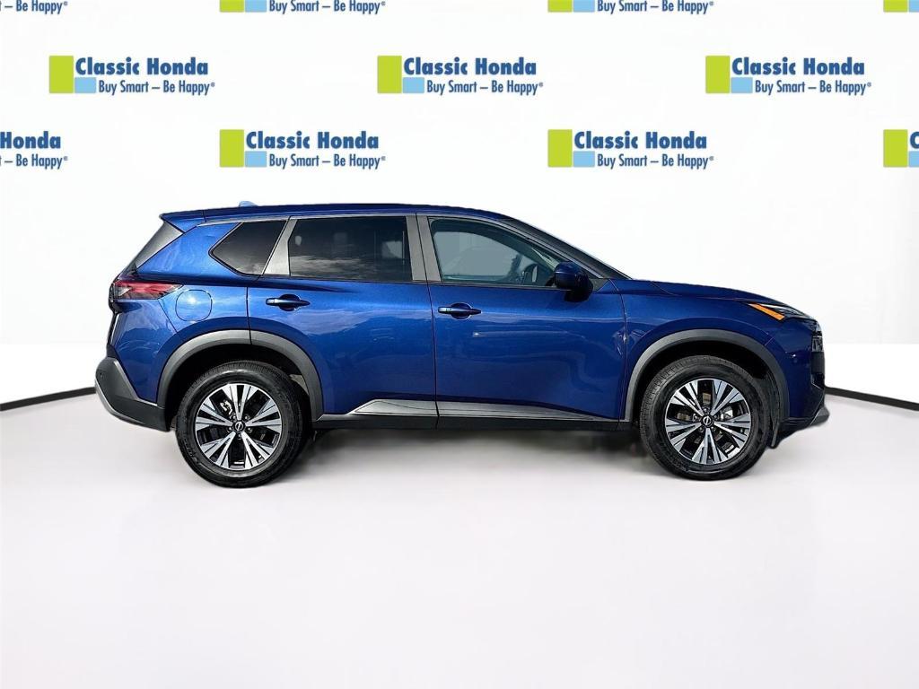 used 2023 Nissan Rogue car, priced at $17,495